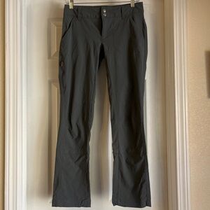 Columbia Omni-Shield Women's Charcoal Hiking Pants